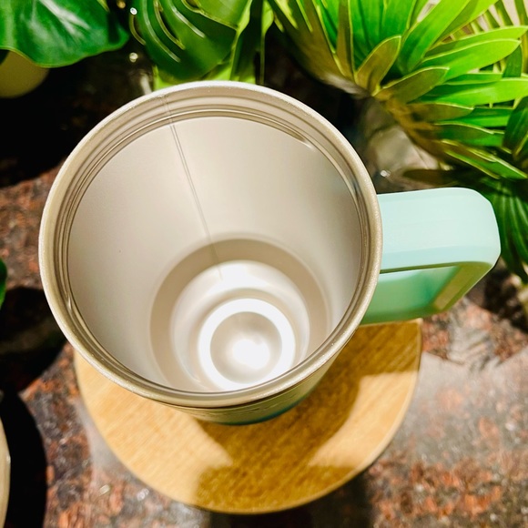 RARE Limited Edition Stanley Quencher Turquoise OMBRÉ - Picture 11 of 17